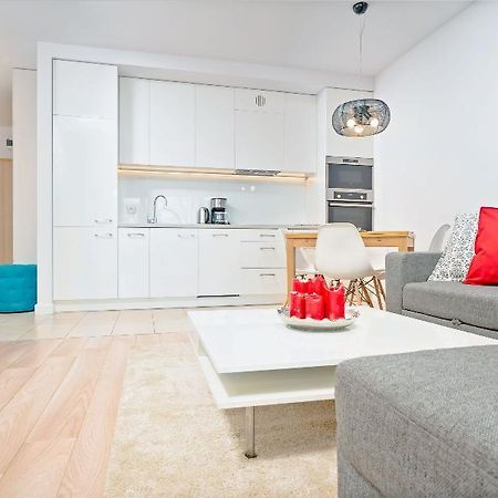 Apartamenty Design Centrum-Garbary Street Poznań Buitenkant foto