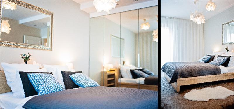 Apartamenty Design Centrum-Garbary Street Poznań Buitenkant foto