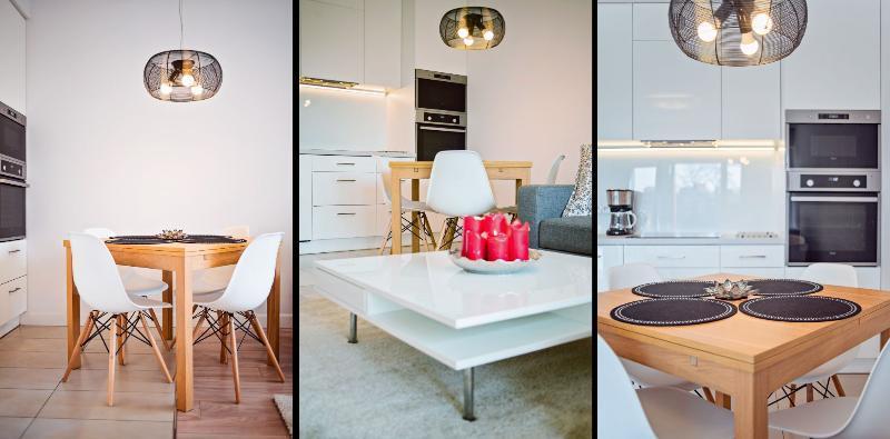 Apartamenty Design Centrum-Garbary Street Poznań Buitenkant foto