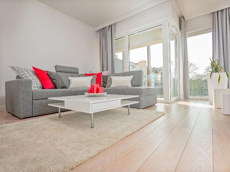 Apartamenty Design Centrum-Garbary Street Poznań Buitenkant foto