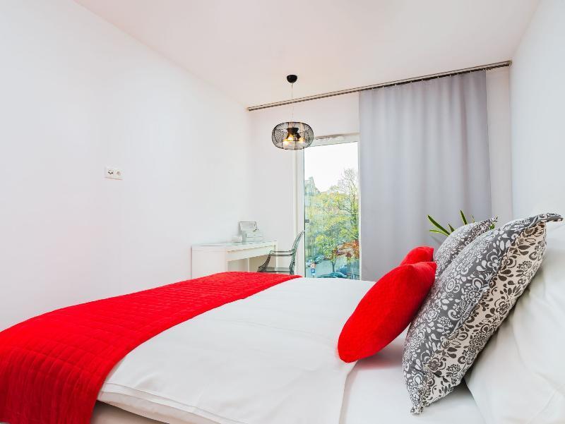 Apartamenty Design Centrum-Garbary Street Poznań Buitenkant foto