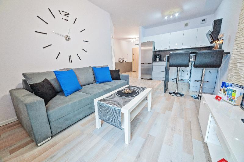 Apartamenty Design Centrum-Garbary Street Poznań Buitenkant foto
