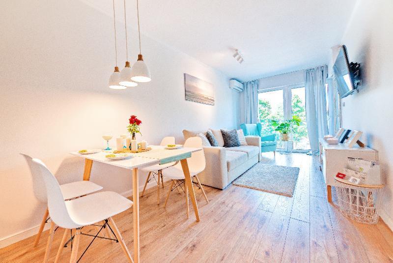 Apartamenty Design Centrum-Garbary Street Poznań Buitenkant foto
