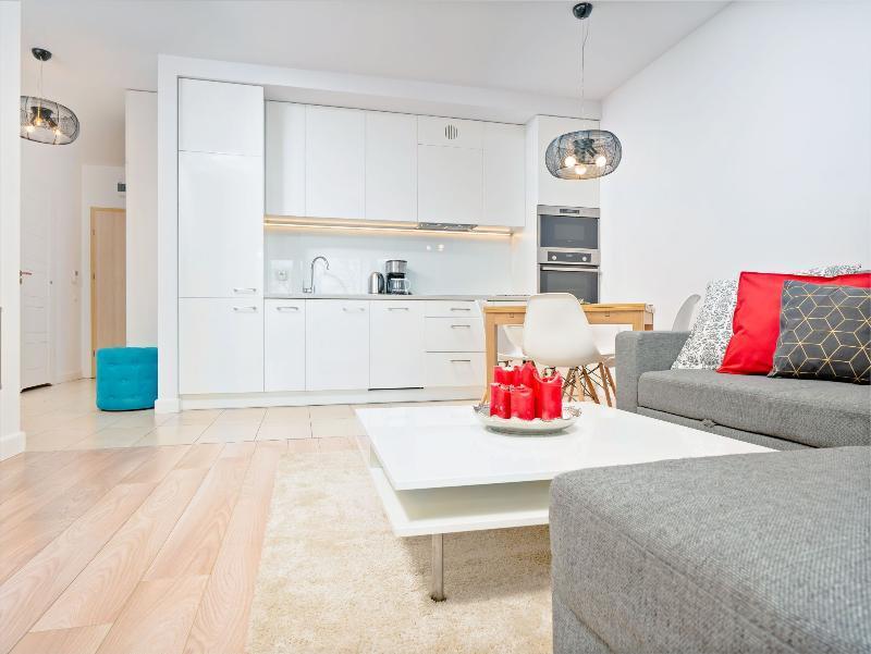 Apartamenty Design Centrum-Garbary Street Poznań Buitenkant foto