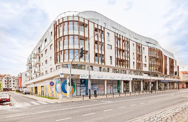 Apartamenty Design Centrum-Garbary Street Poznań Buitenkant foto