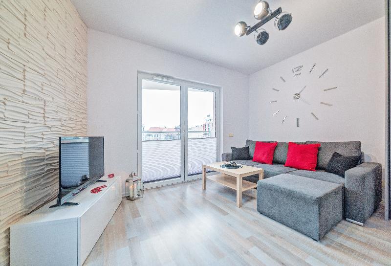 Apartamenty Design Centrum-Garbary Street Poznań Buitenkant foto