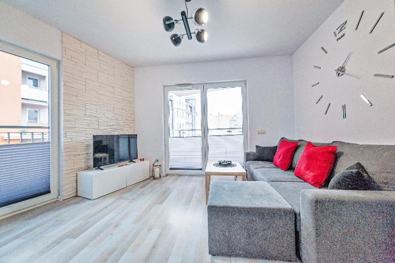 Apartamenty Design Centrum-Garbary Street Poznań Buitenkant foto