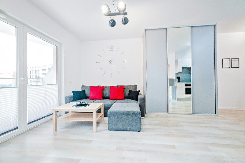 Apartamenty Design Centrum-Garbary Street Poznań Buitenkant foto