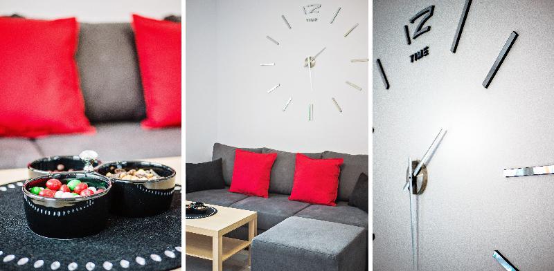 Apartamenty Design Centrum-Garbary Street Poznań Buitenkant foto