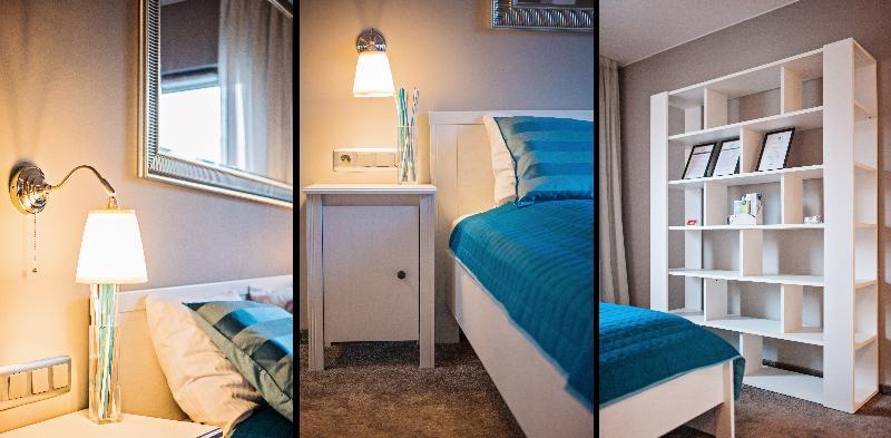 Apartamenty Design Centrum-Garbary Street Poznań Buitenkant foto