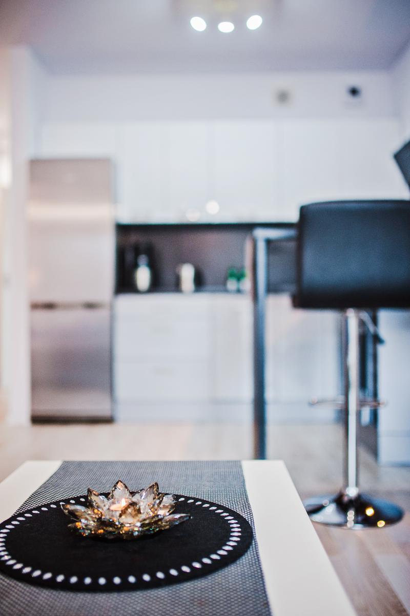 Apartamenty Design Centrum-Garbary Street Poznań Buitenkant foto