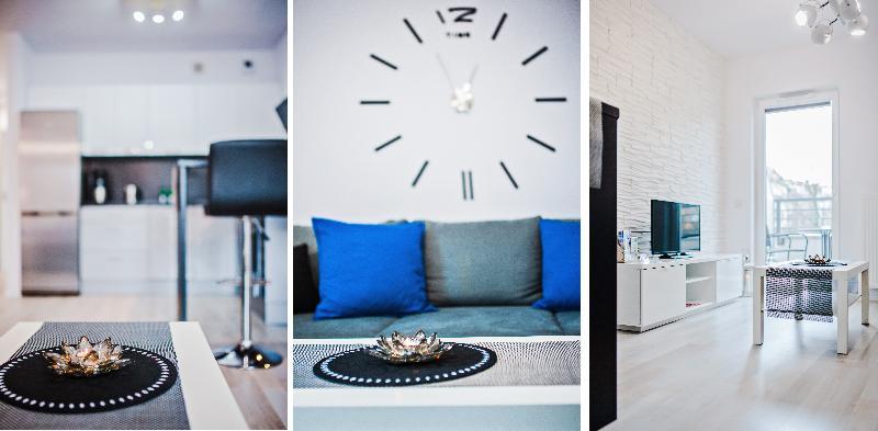 Apartamenty Design Centrum-Garbary Street Poznań Buitenkant foto