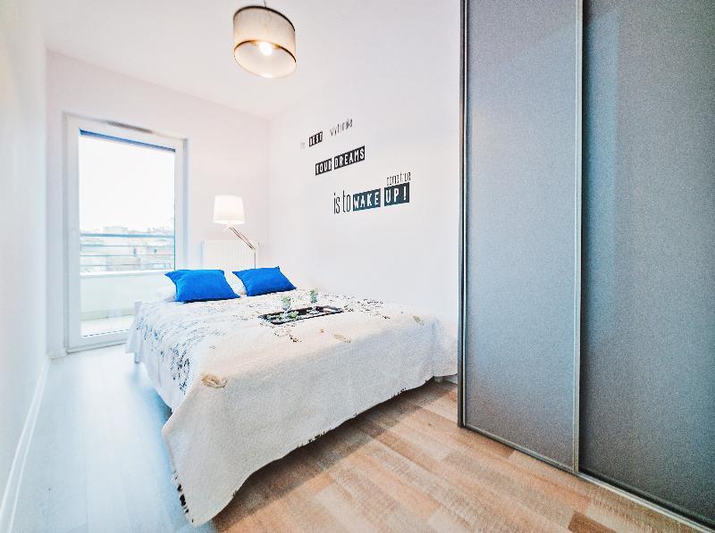 Apartamenty Design Centrum-Garbary Street Poznań Buitenkant foto