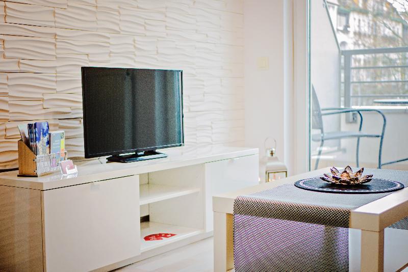 Apartamenty Design Centrum-Garbary Street Poznań Buitenkant foto