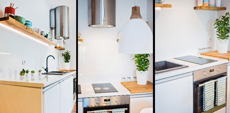 Apartamenty Design Centrum-Garbary Street Poznań Buitenkant foto