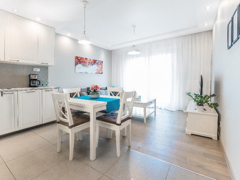 Apartamenty Design Centrum-Garbary Street Poznań Buitenkant foto