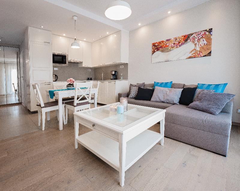 Apartamenty Design Centrum-Garbary Street Poznań Buitenkant foto