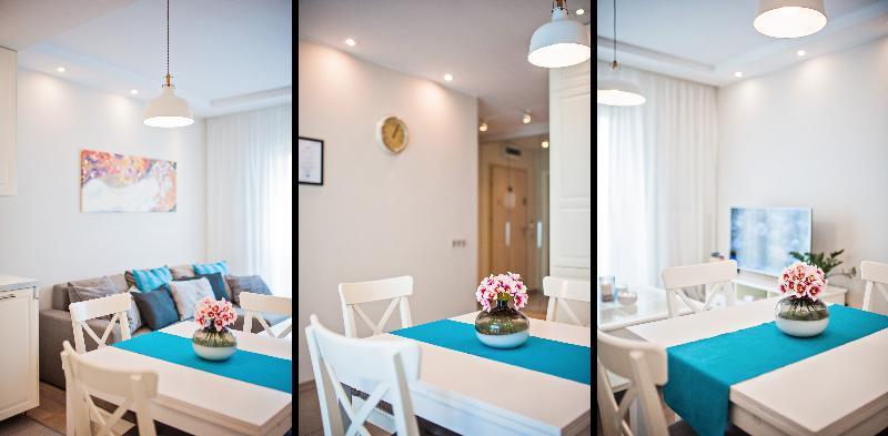 Apartamenty Design Centrum-Garbary Street Poznań Buitenkant foto