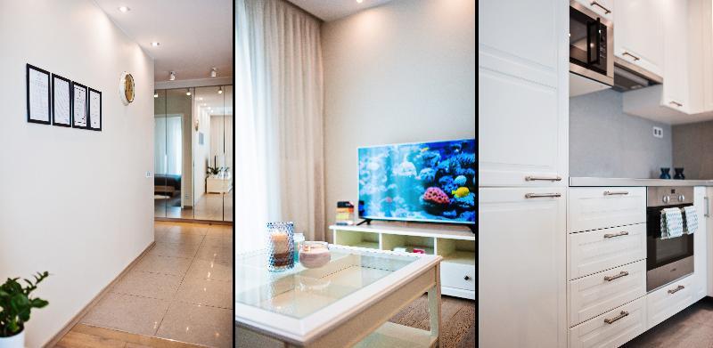 Apartamenty Design Centrum-Garbary Street Poznań Buitenkant foto