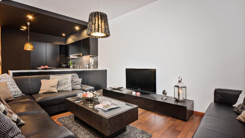 Apartamenty Design Centrum-Garbary Street Poznań Buitenkant foto