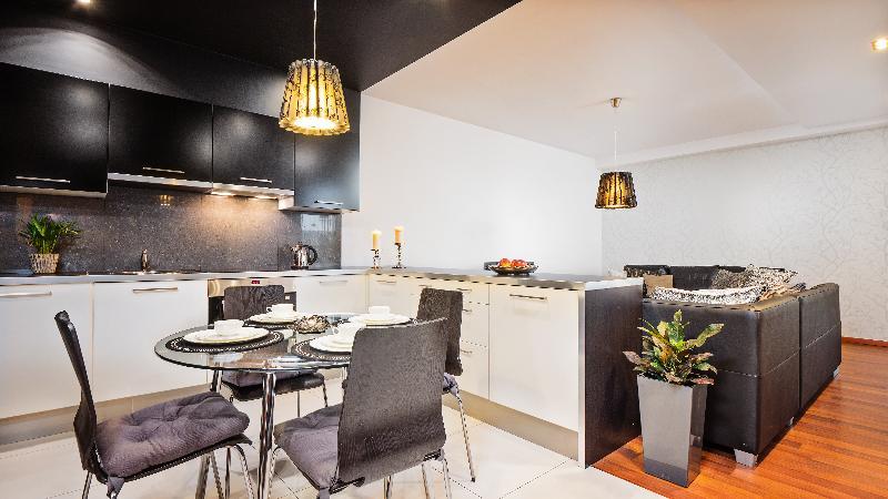 Apartamenty Design Centrum-Garbary Street Poznań Buitenkant foto