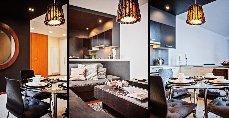 Apartamenty Design Centrum-Garbary Street Poznań Buitenkant foto