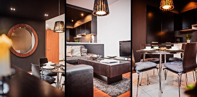 Apartamenty Design Centrum-Garbary Street Poznań Buitenkant foto