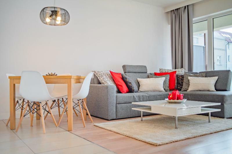 Apartamenty Design Centrum-Garbary Street Poznań Buitenkant foto