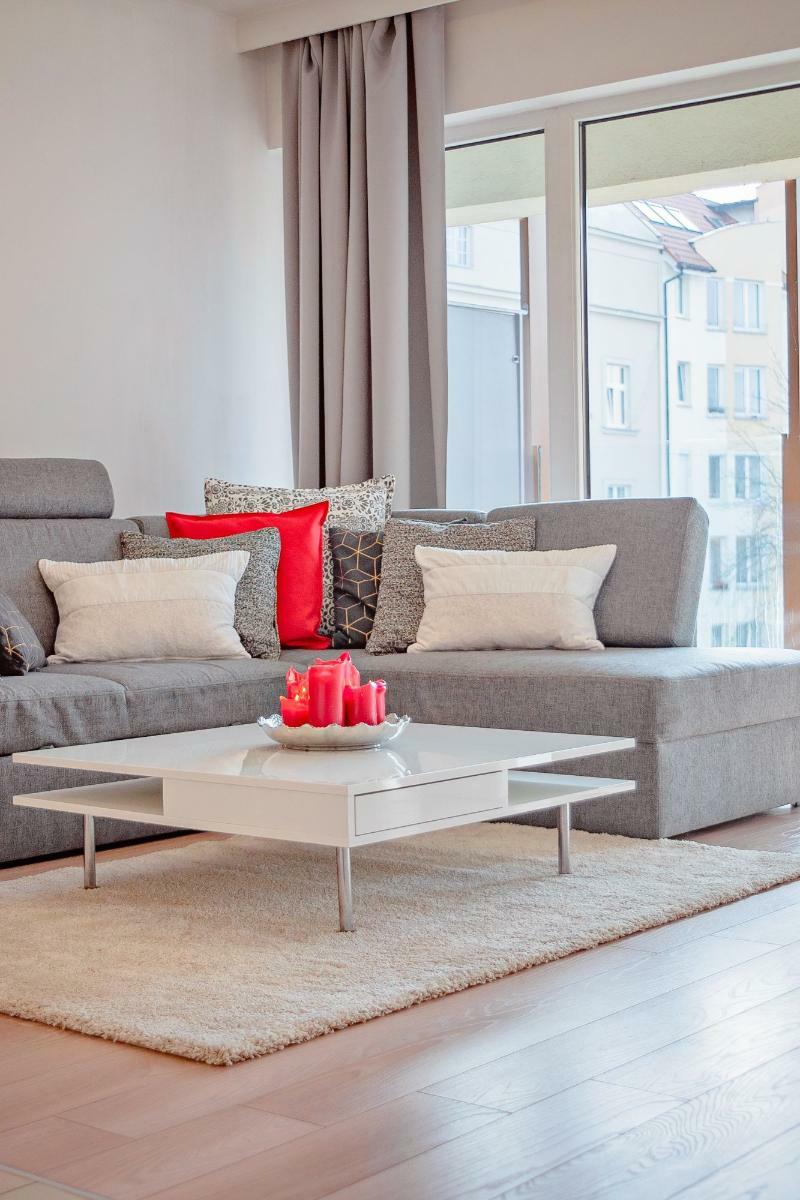 Apartamenty Design Centrum-Garbary Street Poznań Buitenkant foto